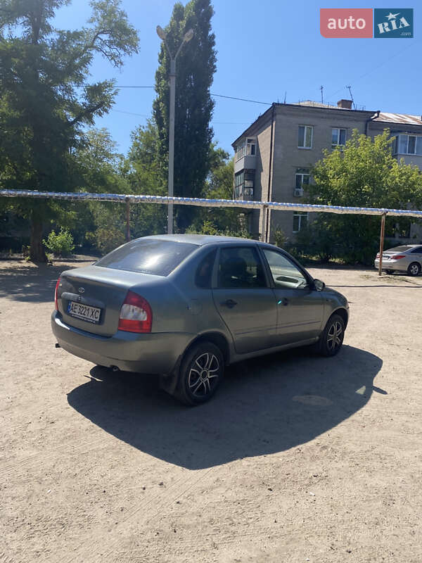 Седан ВАЗ / Lada 1118 Калина 2007 в Днепре