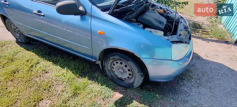 Седан ВАЗ / Lada 1118 Калина 2007 в Олександрії