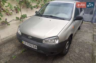 Седан ВАЗ 1118 Калина 2006 в Чернігові