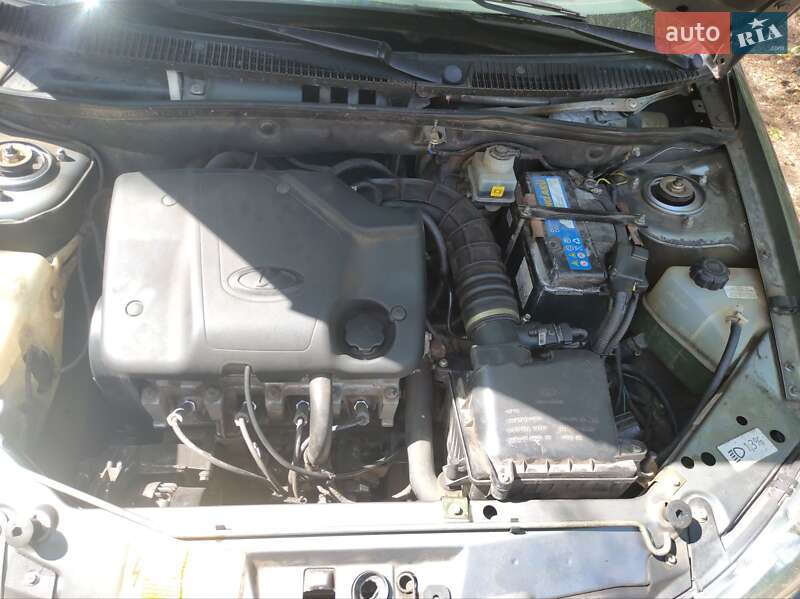 Седан ВАЗ / Lada 1118 Калина 2007 в Миколаєві фото 3 Седан ВАЗ / Lada 1118 Калина 2007 в Миколаєві