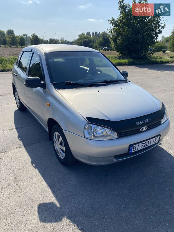 Седан ВАЗ / Lada 1118 Калина 2011 в Горишних Плавнях фото 4 Седан ВАЗ / Lada 1118 Калина 2011 в Горишних Плавнях