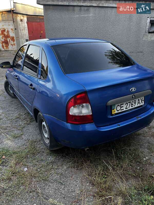 Седан ВАЗ / Lada 1118 Калина 2006 в Черновцах фото 4 Седан ВАЗ / Lada 1118 Калина 2006 в Черновцах