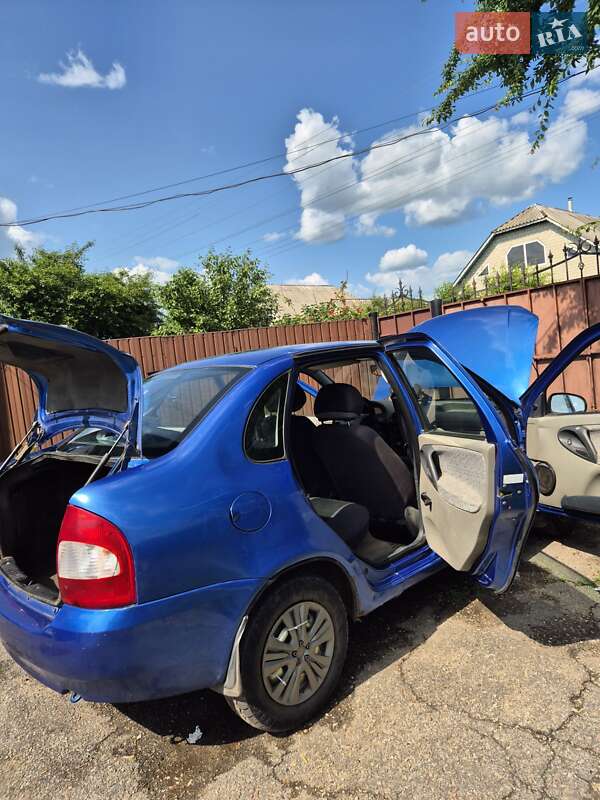 Седан ВАЗ / Lada 1118 Калина 2006 в Бурині