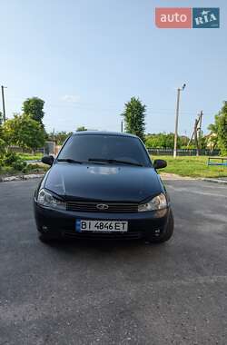 Седан ВАЗ 1118 Калина 2007 в Кобеляках