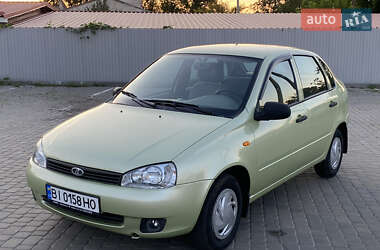 Седан ВАЗ 1118 Калина 2006 в Козельщині