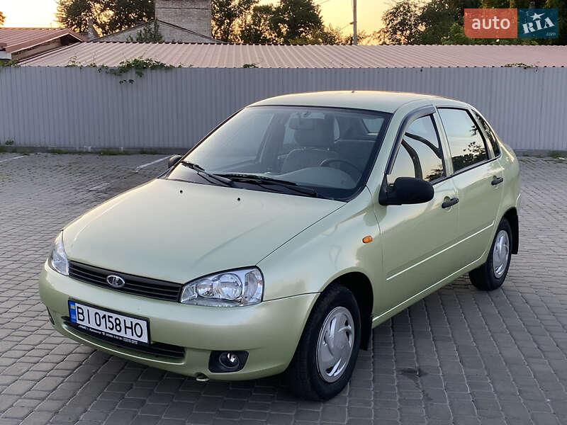 ВАЗ / Lada 1118 Калина 2006