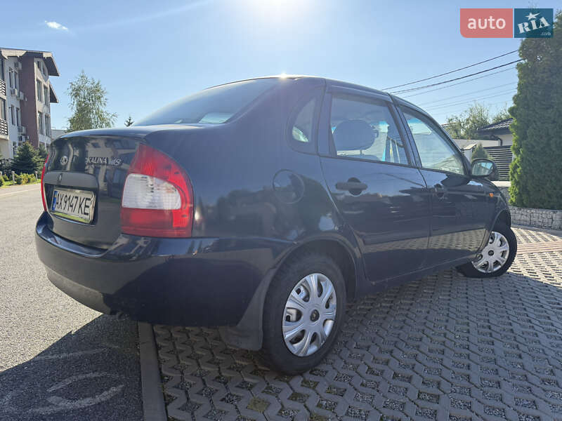 Седан ВАЗ / Lada 1118 Калина 2007 в Харькове