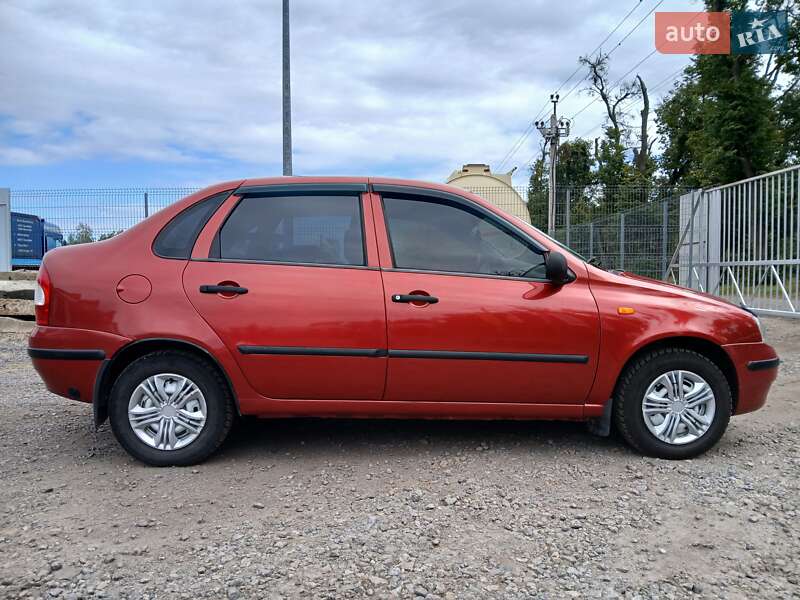 Седан ВАЗ / Lada 1118 Калина 2006 в Виннице