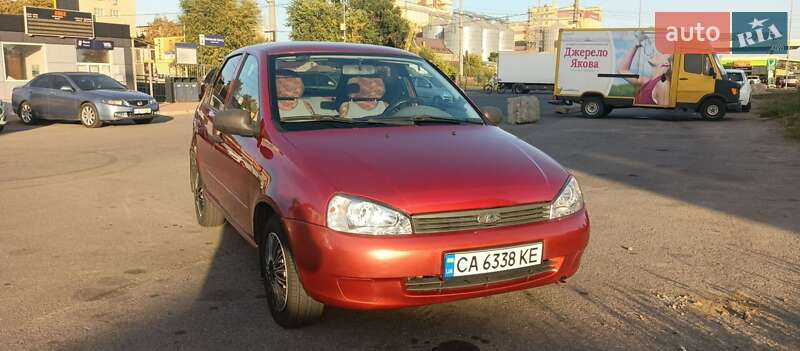 Седан ВАЗ / Lada 1118 Калина 2008 в Черкассах