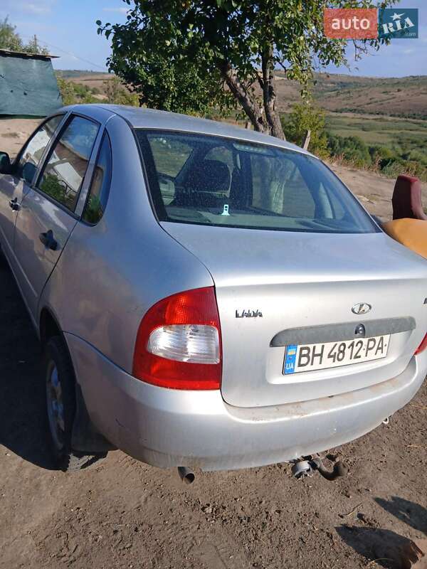 Седан ВАЗ / Lada 1118 Калина 2008 в Одессе фото 4 Седан ВАЗ / Lada 1118 Калина 2008 в Одессе