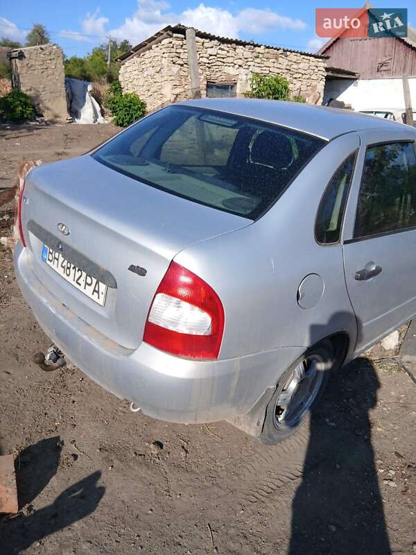 Седан ВАЗ / Lada 1118 Калина 2008 в Одессе фото 7 Седан ВАЗ / Lada 1118 Калина 2008 в Одессе