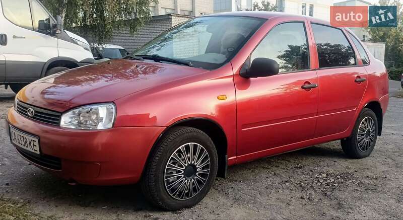 Седан ВАЗ / Lada 1118 Калина 2008 в Черкассах