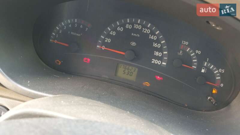 Седан ВАЗ / Lada 1118 Калина 2007 в Броварах фото 2 Седан ВАЗ / Lada 1118 Калина 2007 в Броварах