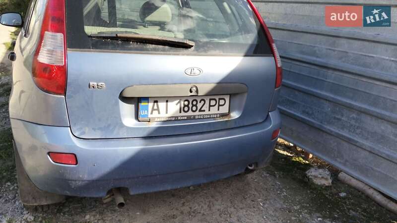 ВАЗ / Lada 1118 Калина 2007 ВАЗ / Lada 1118 Калина 2007