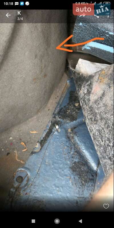 Седан ВАЗ / Lada 1118 Калина 2007 в Броварах фото 16 Седан ВАЗ / Lada 1118 Калина 2007 в Броварах