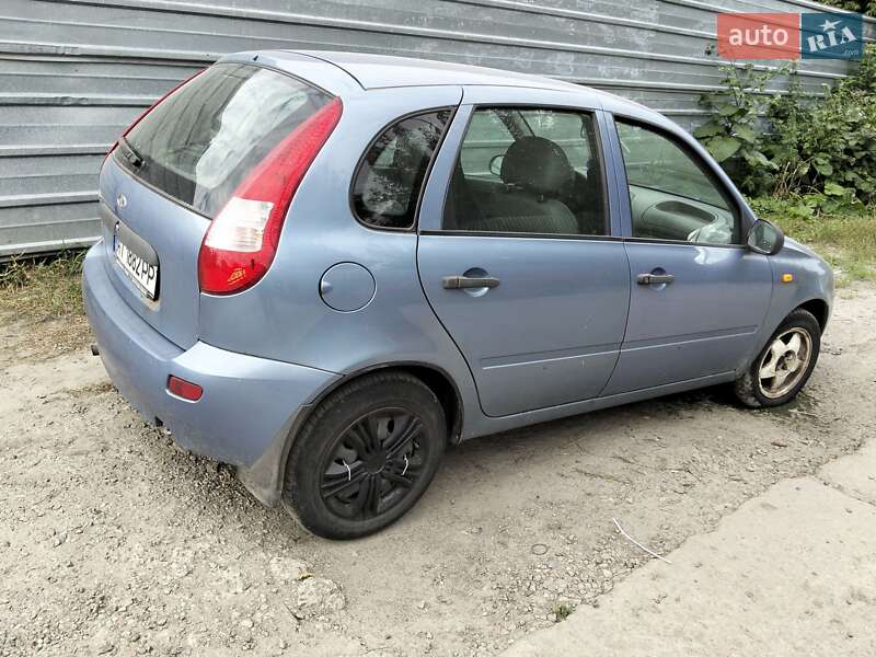 Седан ВАЗ / Lada 1118 Калина 2007 в Броварах фото 25 Седан ВАЗ / Lada 1118 Калина 2007 в Броварах