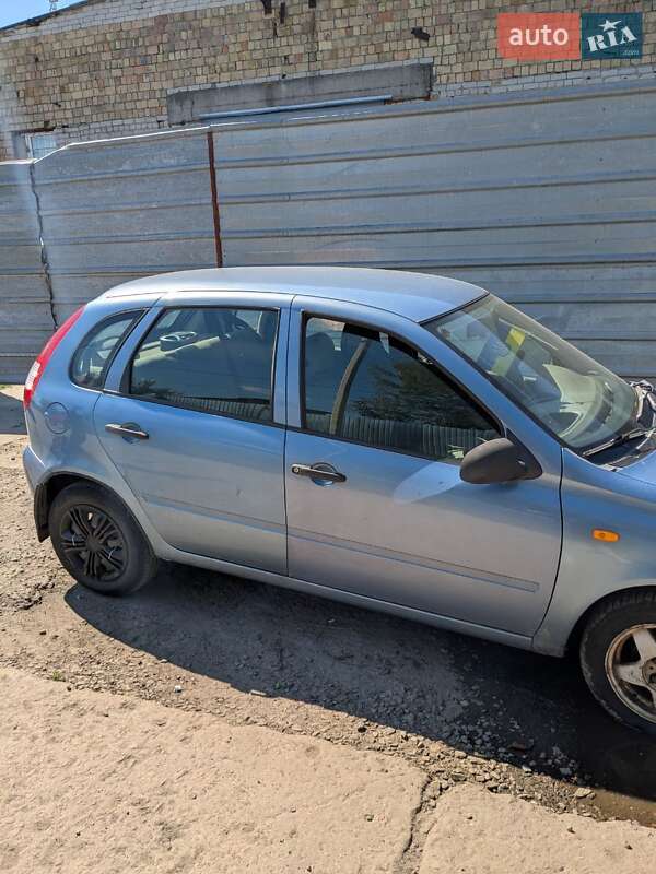 Седан ВАЗ / Lada 1118 Калина 2007 в Броварах фото 31 Седан ВАЗ / Lada 1118 Калина 2007 в Броварах