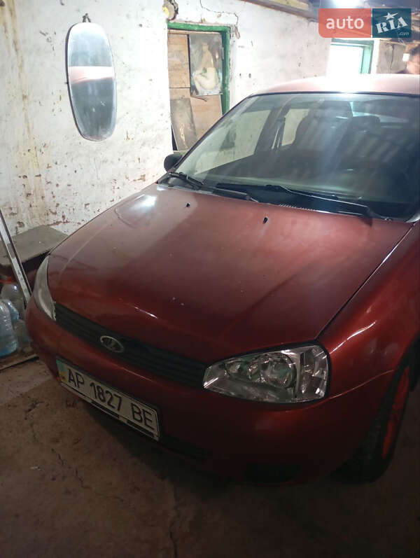 ВАЗ / Lada 1118 Калина 2008