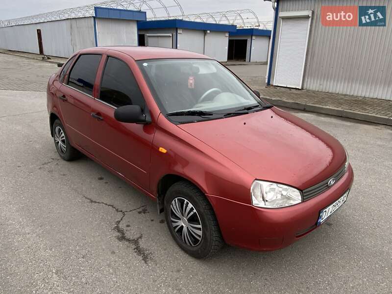 Седан ВАЗ 1118 Калина 2006 в 