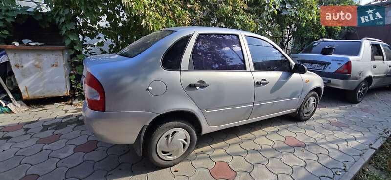 Седан ВАЗ / Lada 1118 Калина 2007 в Николаеве фото 6 Седан ВАЗ / Lada 1118 Калина 2007 в Николаеве