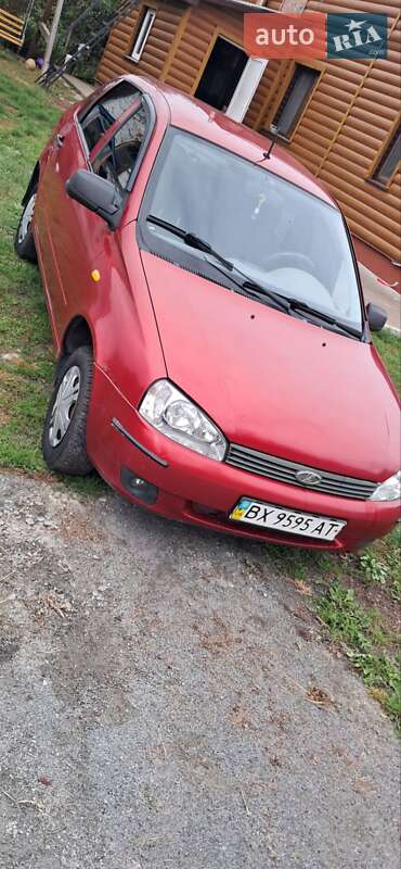 Седан ВАЗ / Lada 1118 Калина 2006 в Летичеве