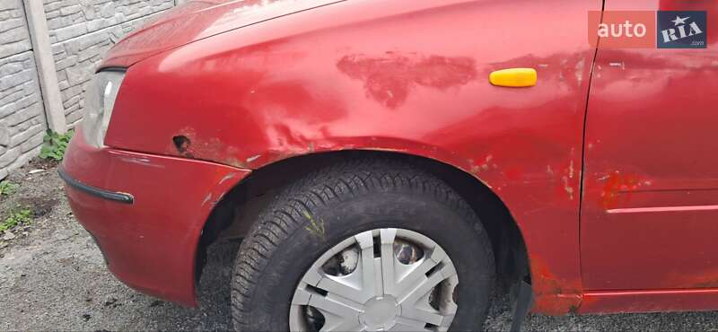 Седан ВАЗ / Lada 1118 Калина 2006 в Летичеве