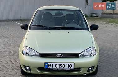 Седан ВАЗ 1118 Калина 2006 в Козельщине