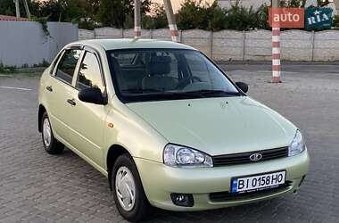Седан ВАЗ 1118 Калина 2006 в 