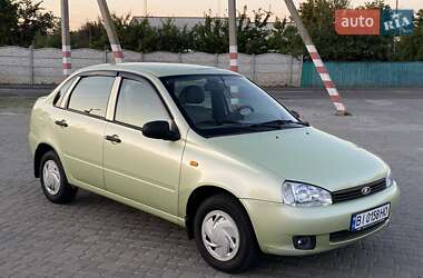 Седан ВАЗ 1118 Калина 2006 в 