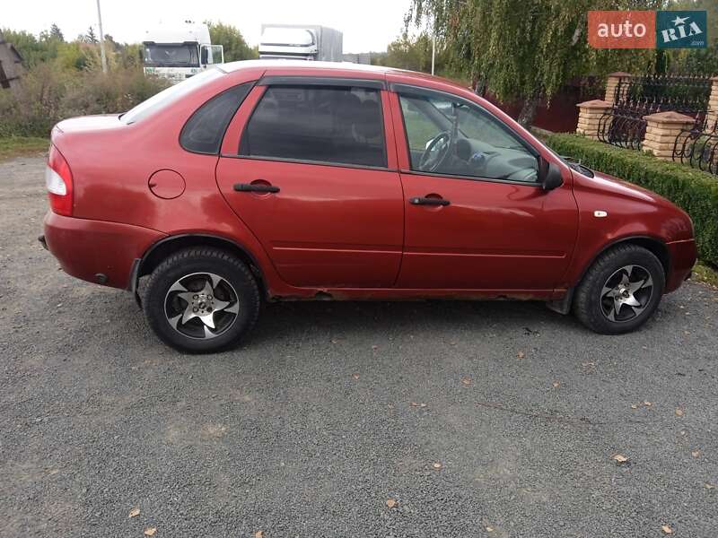 Седан ВАЗ / Lada 1118 Калина 2006 в Чуднове фото 3 Седан ВАЗ / Lada 1118 Калина 2006 в Чуднове