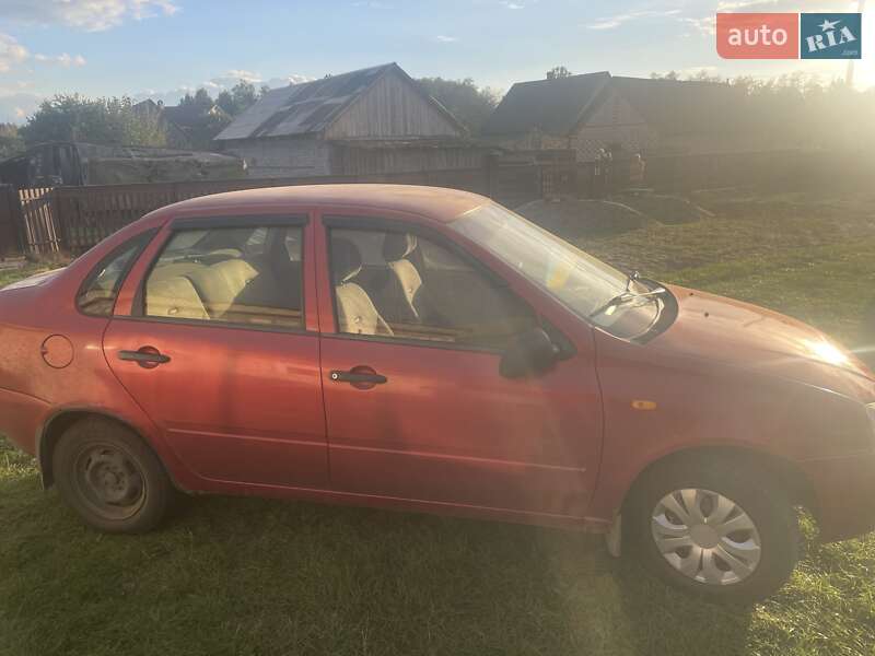 Седан ВАЗ / Lada 1118 Калина 2006 в Шацке фото 4 Седан ВАЗ / Lada 1118 Калина 2006 в Шацке