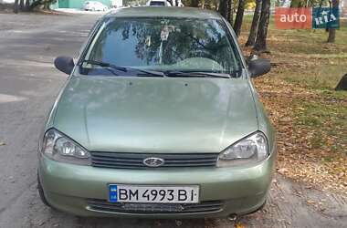 Седан ВАЗ 1118 Калина 2008 в Охтирці
