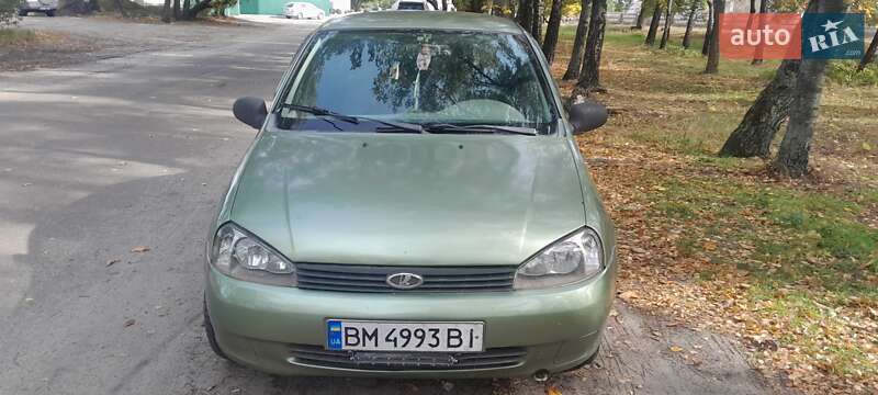 Седан ВАЗ / Lada 1118 Калина 2008 в Ахтырке