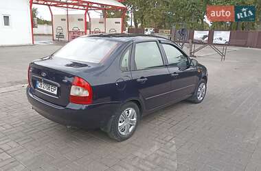 Седан ВАЗ / Lada 1118 Калина 2007 в Прилуках