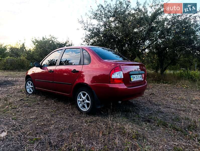 ВАЗ / Lada 1118 Калина 2008