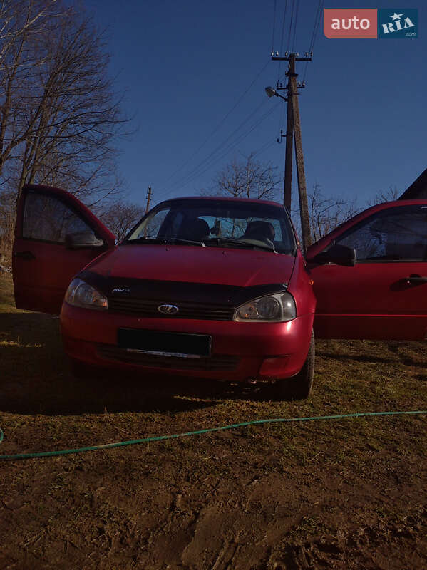 ВАЗ / Lada 1118 Калина 2006 ВАЗ / Lada 1118 Калина 2006