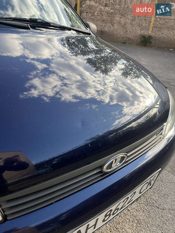 Седан ВАЗ / Lada 1118 Калина 2007 в Днепре