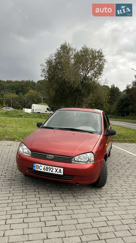 Седан ВАЗ / Lada 1118 Калина 2006 в Львові фото 8 Седан ВАЗ / Lada 1118 Калина 2006 в Львові