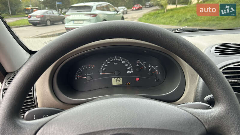 Седан ВАЗ / Lada 1118 Калина 2006 в Львові фото 14 Седан ВАЗ / Lada 1118 Калина 2006 в Львові