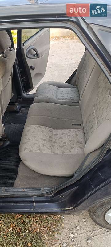 Седан ВАЗ / Lada 1118 Калина 2007 в Днепре фото 9 Седан ВАЗ / Lada 1118 Калина 2007 в Днепре