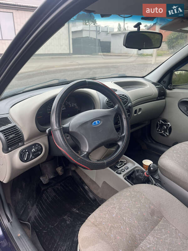 Седан ВАЗ / Lada 1118 Калина 2008 в Кривом Роге фото 7 Седан ВАЗ / Lada 1118 Калина 2008 в Кривом Роге