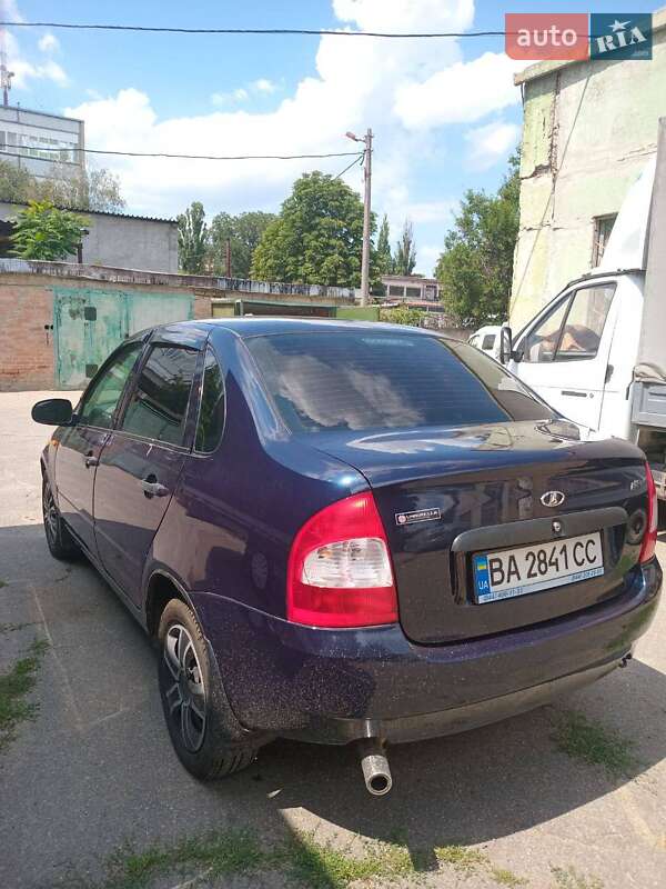 Седан ВАЗ / Lada 1118 Калина 2008 в Кропивницком фото 3 Седан ВАЗ / Lada 1118 Калина 2008 в Кропивницком