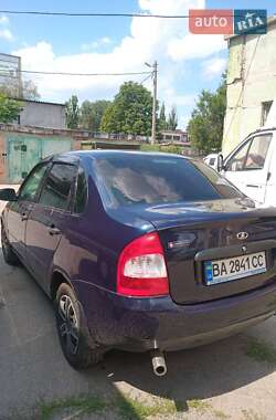 Седан ВАЗ 1118 Калина 2008 в  фото 3 Седан ВАЗ 1118 Калина 2008 в