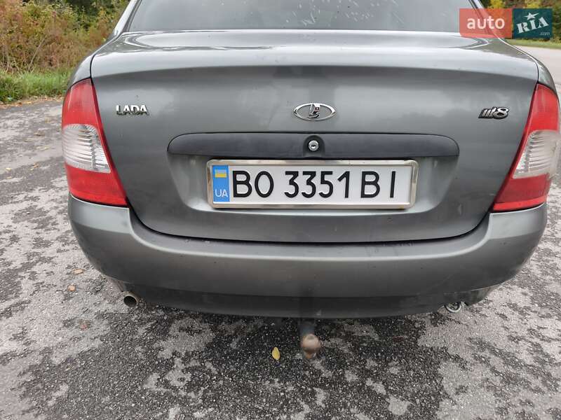 Седан ВАЗ / Lada 1118 Калина 2008 в Львове фото 5 Седан ВАЗ / Lada 1118 Калина 2008 в Львове