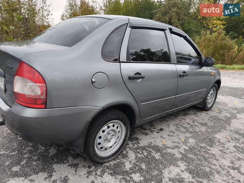 Седан ВАЗ / Lada 1118 Калина 2008 в Львове фото 10 Седан ВАЗ / Lada 1118 Калина 2008 в Львове