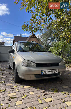 Седан ВАЗ 1118 Калина 2007 в Вінниці
