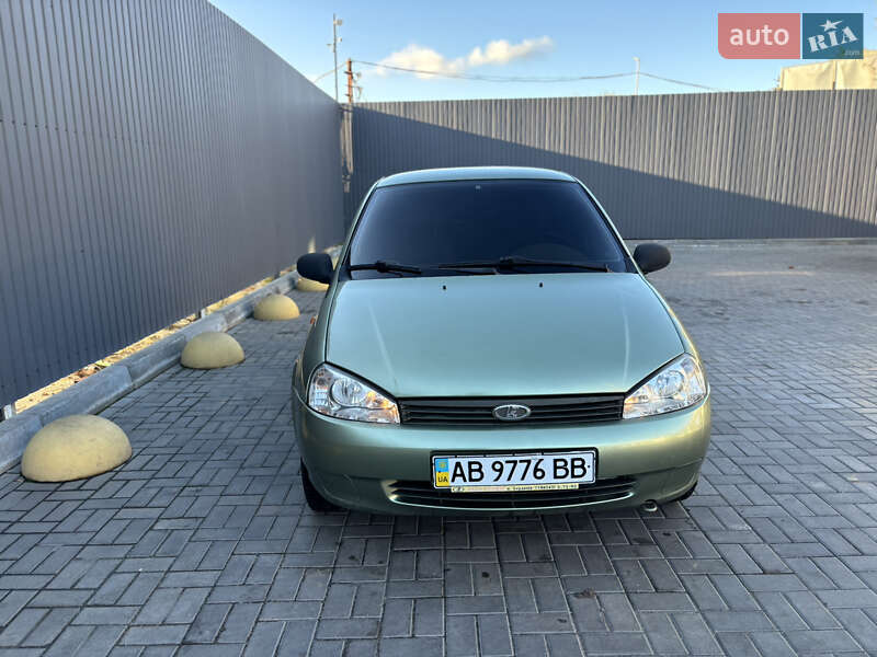 Седан ВАЗ / Lada 1118 Калина 2008 в Миколаєві