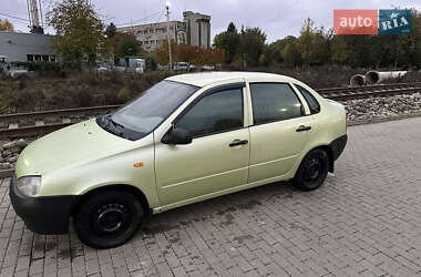 Седан ВАЗ 1118 Калина 2006 в 