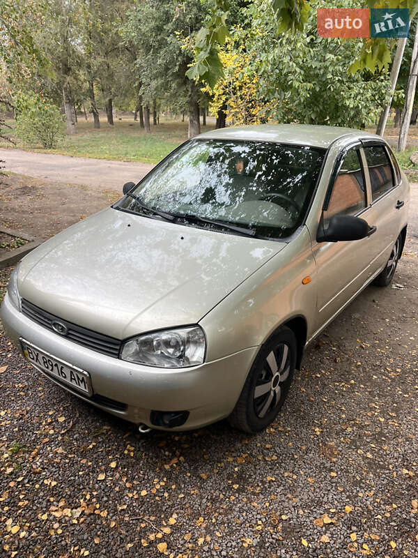 Седан ВАЗ / Lada 1118 Калина 2007 в Нікополі фото 2 Седан ВАЗ / Lada 1118 Калина 2007 в Нікополі
