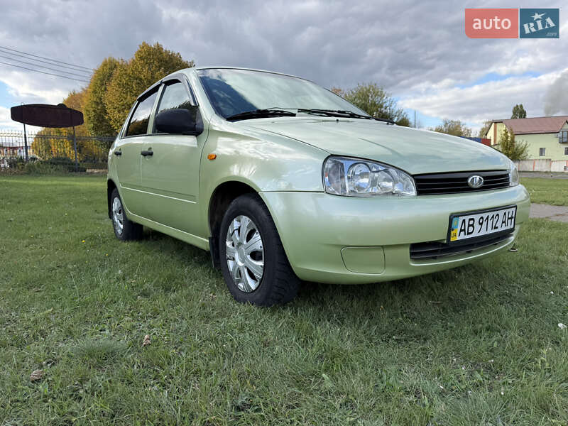 Седан ВАЗ / Lada 1118 Калина 2006 в Ладыжине